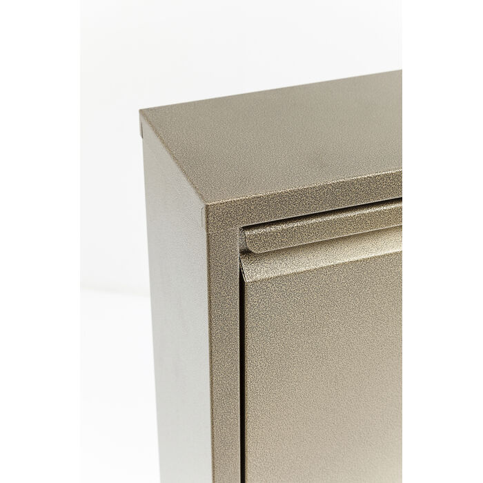 [42547] Shoe Container Caruso 3 Dark Bronze (MO) - 3