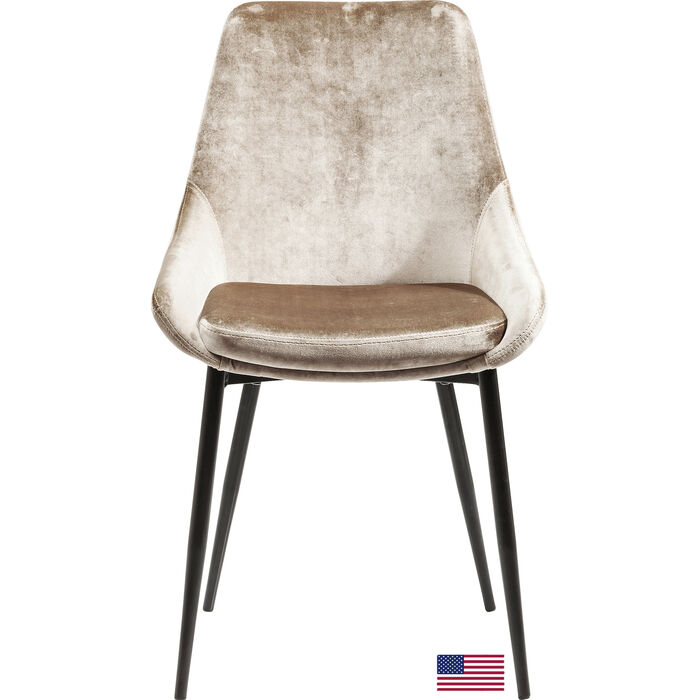 Chair East Side Champagne
