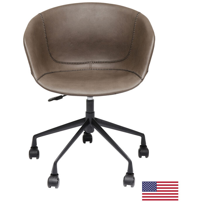 [43236] Karrige Zyre Lounge Grey