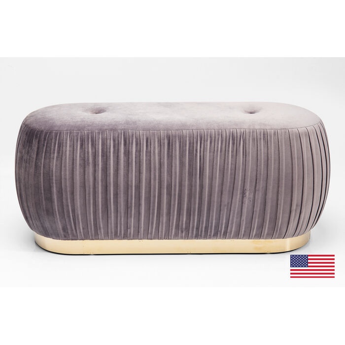 [44005] Bench Pigalle 100cm