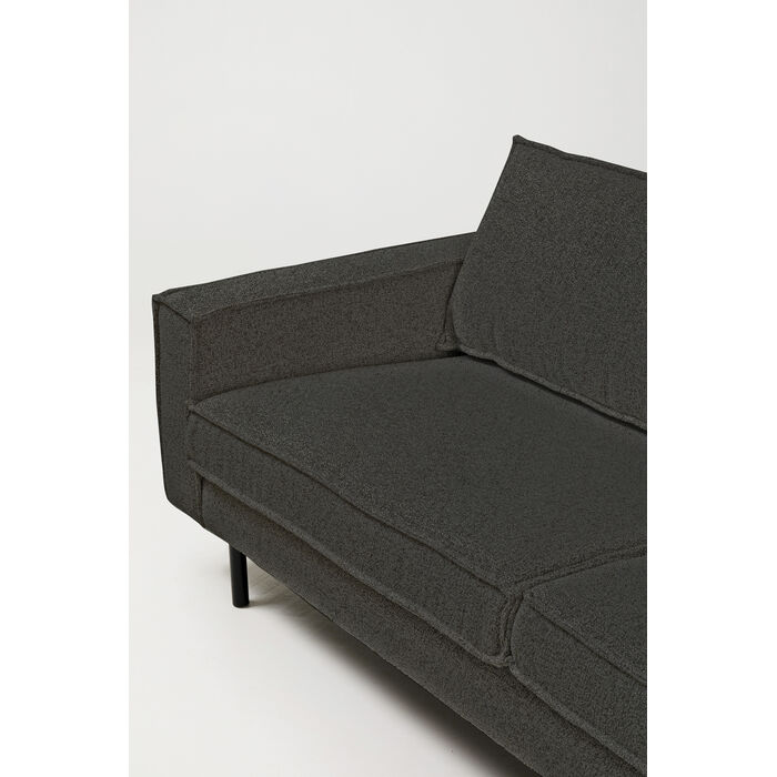 [44424] Sofa Neo 2-Seater Anthracite - 4