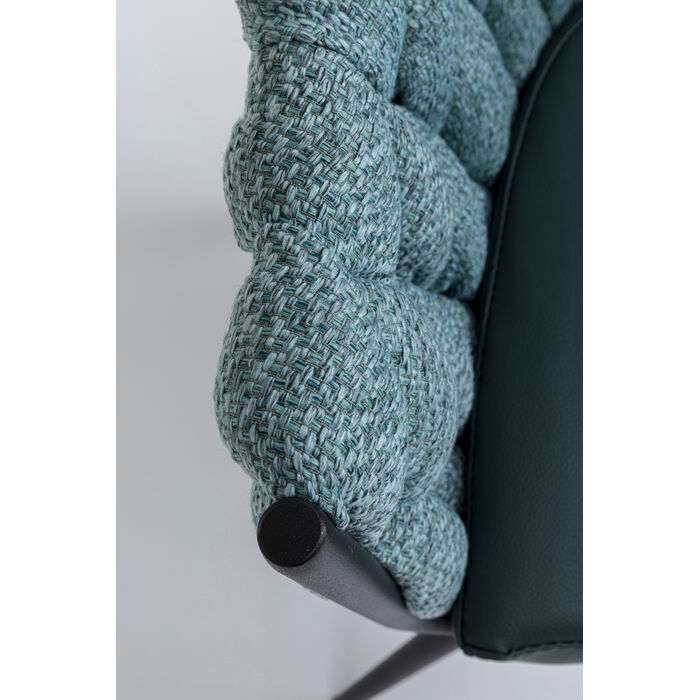 [44648] Silla rep. Knot petróleo (2/Set) - 3