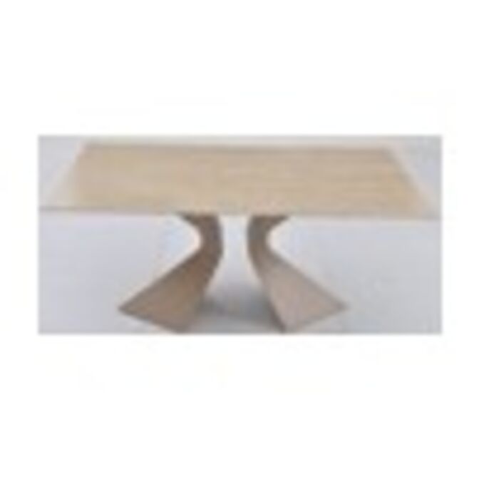 Coffee Table Gloria Travertin Macchiato  140x82cm