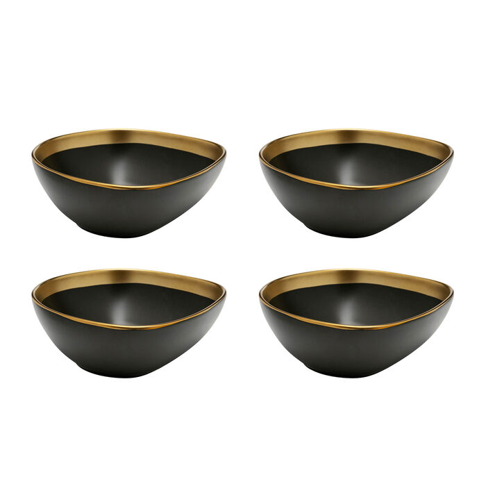 Bowl Deep Vibrations Ø18cm (4/Set)