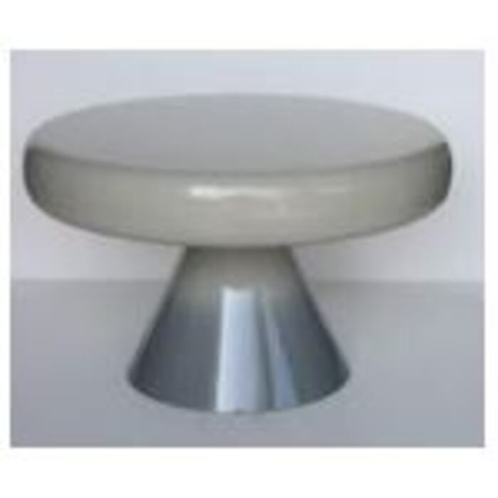 [46259] Table basse Rici gris Ø60cm