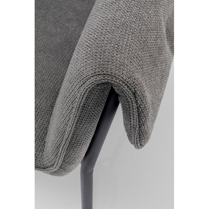 [46382] Ensemble sale à manger Bess Possibilita gris(5pcs) - 4