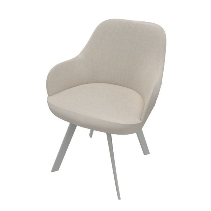 [46970] Chaise pivotante Milly
