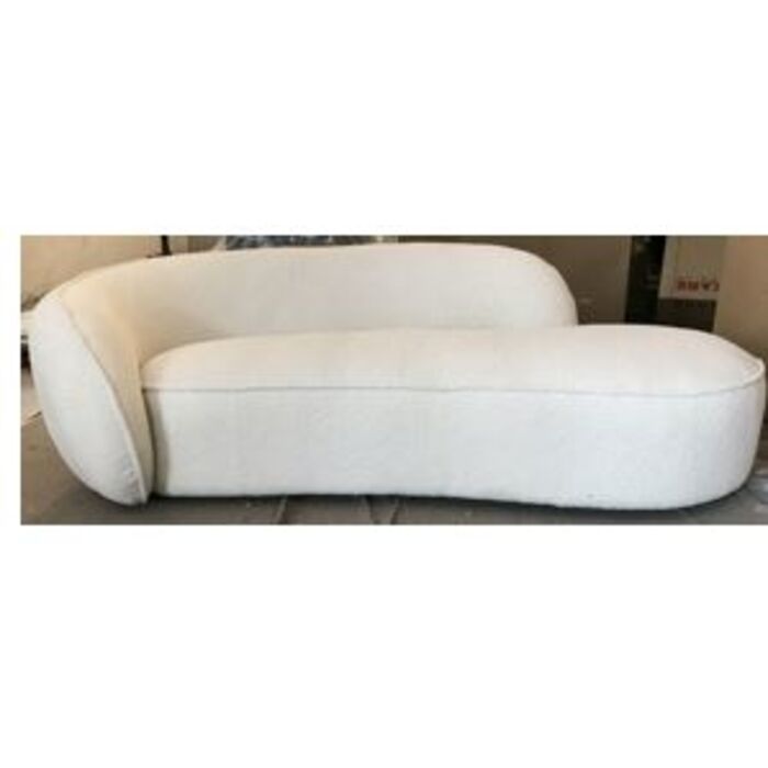 Recamiere Wonder Grey 190cm