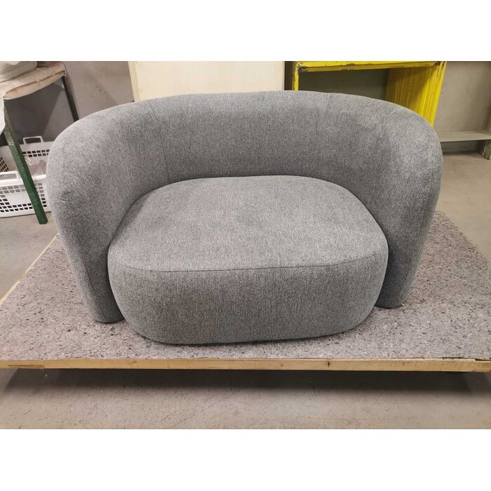 Armchair Kelly Grey