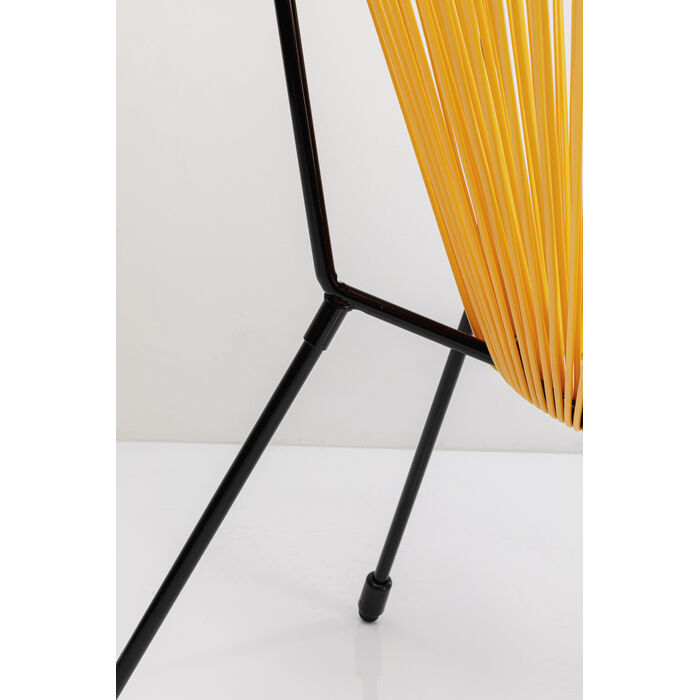 [47418] Fauteuil Acapulco jaune (2/Set) - 4
