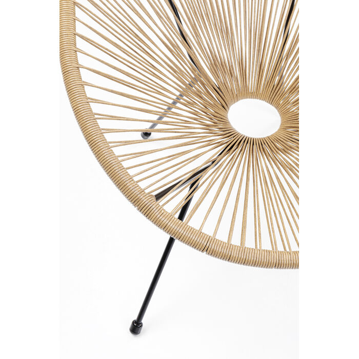 [47422] Fauteuil Acapulco nature (2/Set) - 4