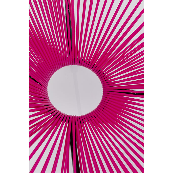 [47423] Armchair Acapulco Pink (2/Set) - 3