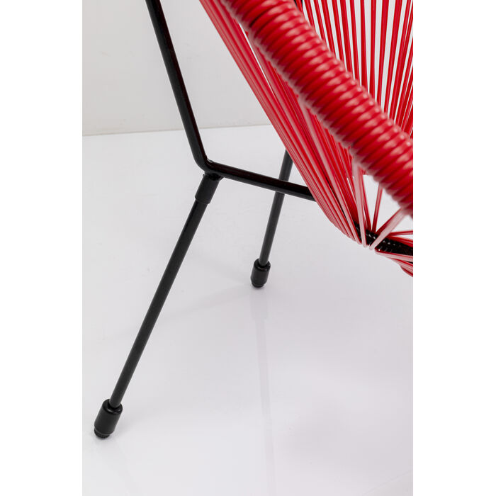 [47426] Sillón Acapulco Cherry (2/Set) - 4