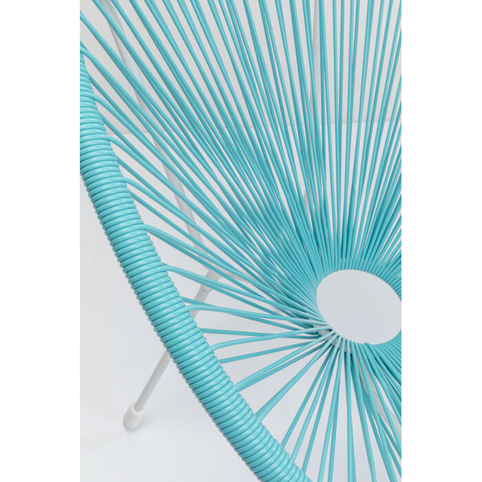 [47429] Sillón Acapulco turquesa (2/Set) - 4
