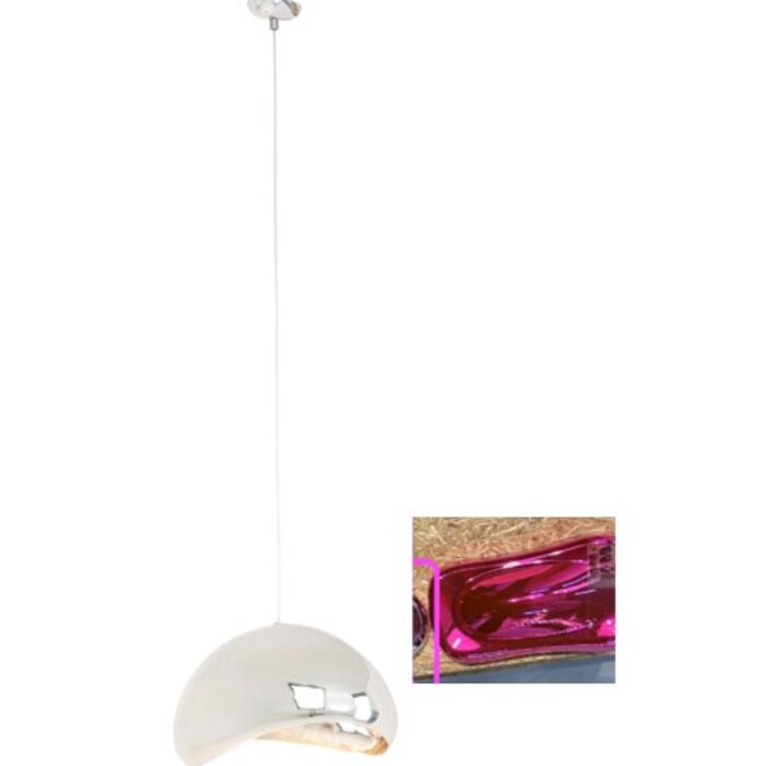 [47760] Suspension Cloud Beam silver 45cm