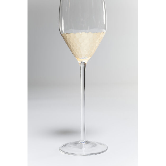 [48627] Verre à champagne Gobi (6/Set) - 4