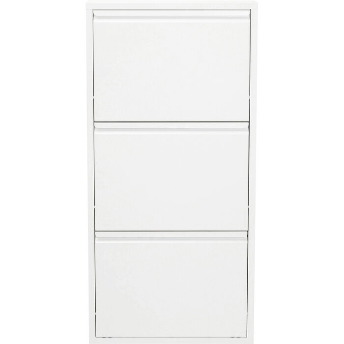 Shoe Container Caruso 3 White (MO)