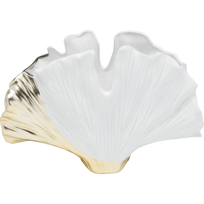 Vase Élégance Ginkgo 18cm