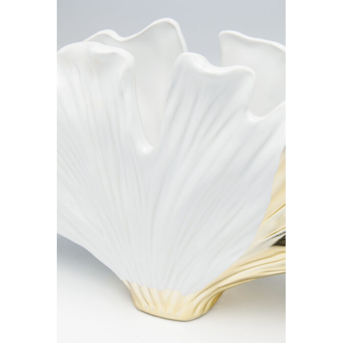[51092] Vase Élégance Ginkgo 18cm - 4