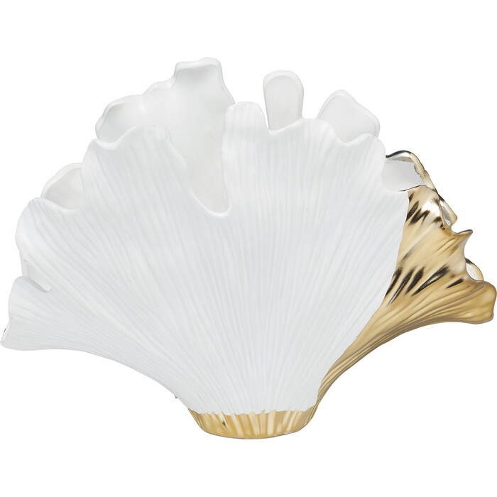 Vase Élégance Ginkgo 45cm
