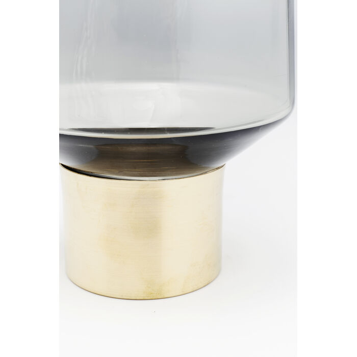 [51134] Vase Noble Ring Grey 40cm - 3