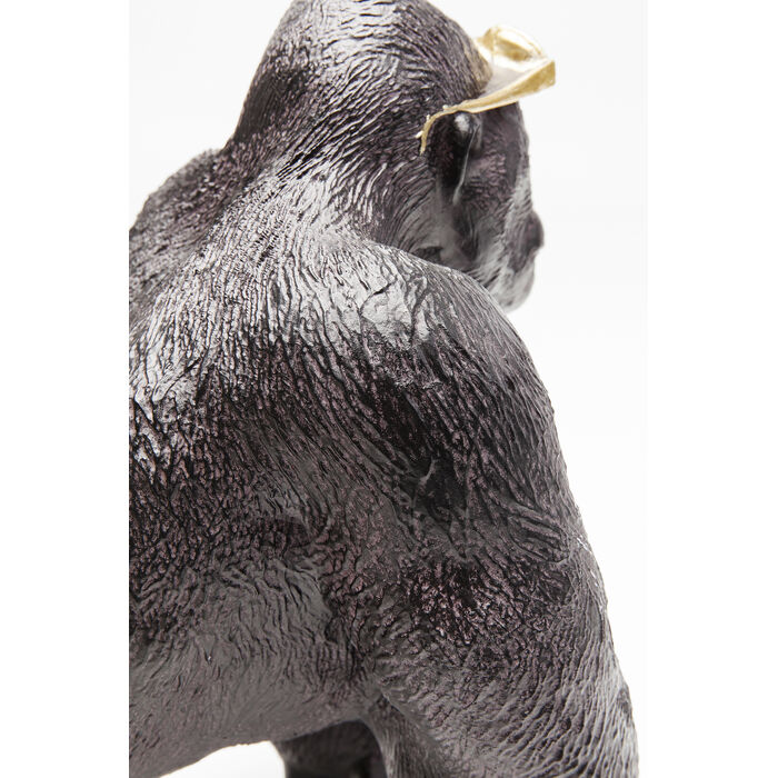 [51150] Deco Figurine Monkey Beach 30cm - 3