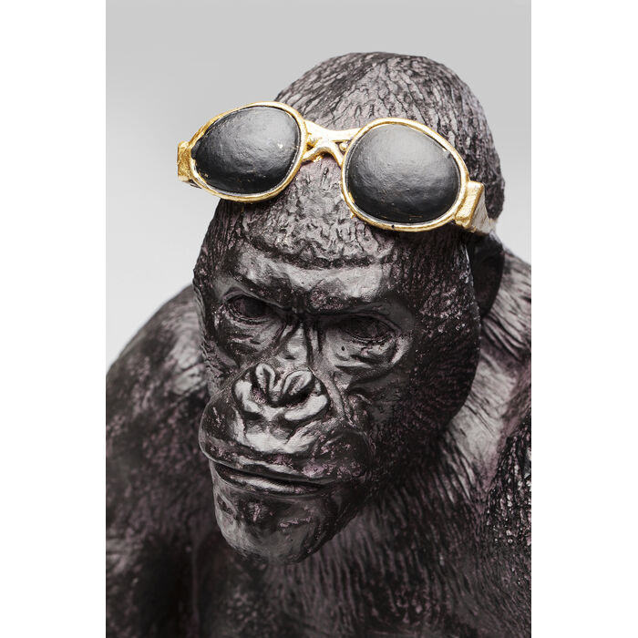 [51151] Deco Figurine Monkey Beach 20cm - 3