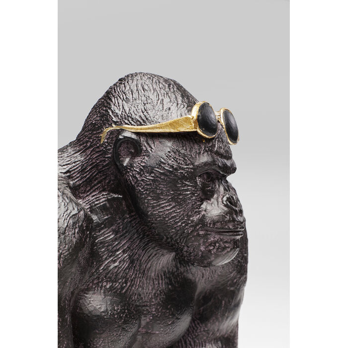 [51151] Deco Figurine Monkey Beach 20cm - 4