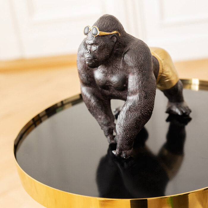 [51151] Deco Figurine Monkey Beach 20cm - 1