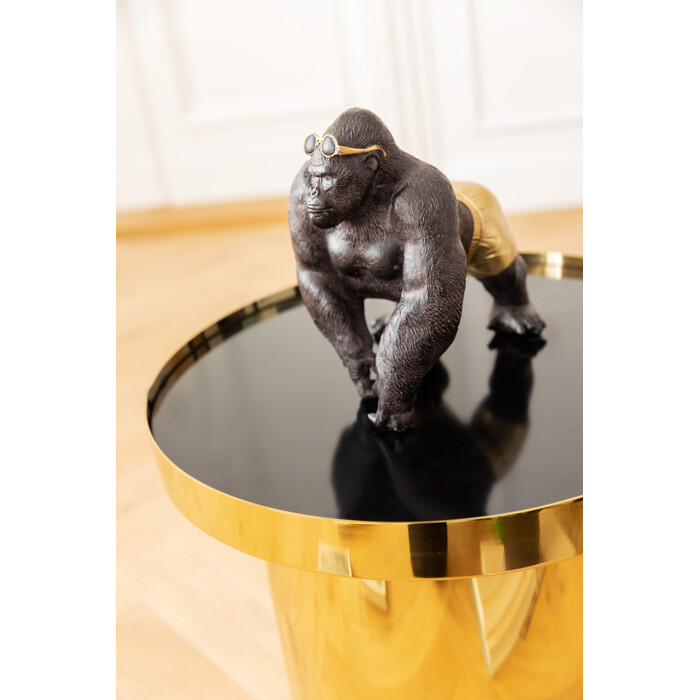 [51151] Deco Figurine Monkey Beach 20cm - 2