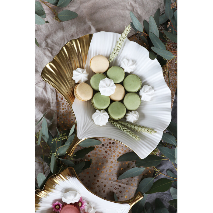 Cuenco Ginkgo Elegance Side