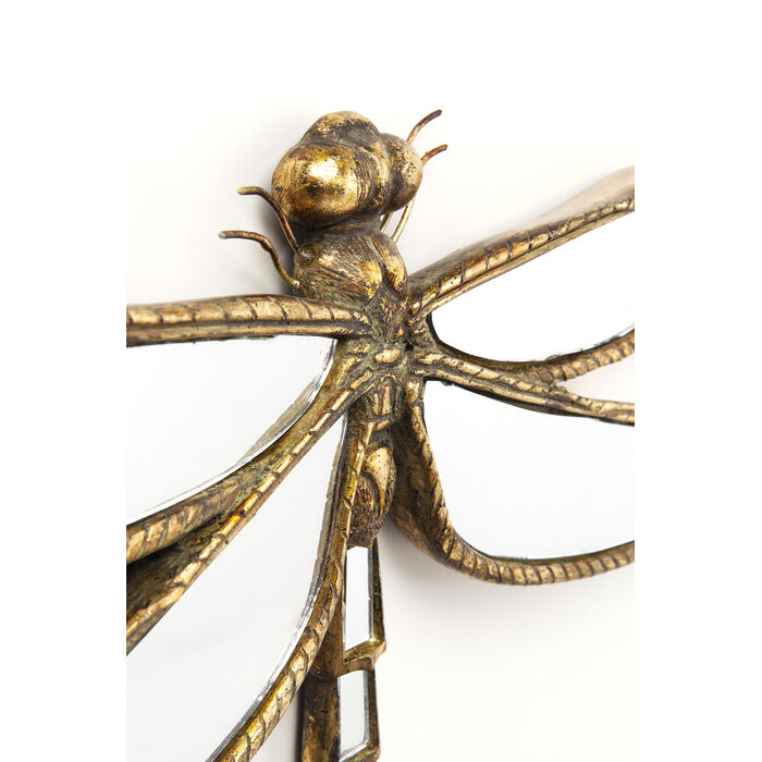 [51223] Deco pared Dragonfly Mirror 35x27cm - 3
