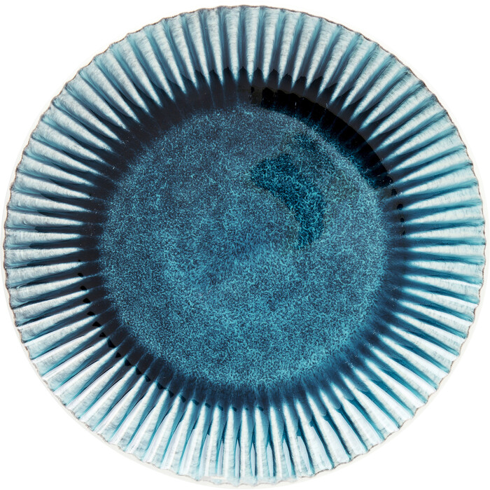Assiette Azur Rim Ø29cm