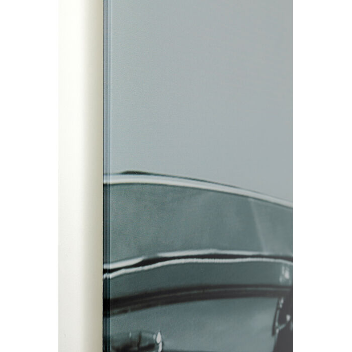 [51522] Gambar Kaca Triptychon Oldtimer Back 240x160cm - 3