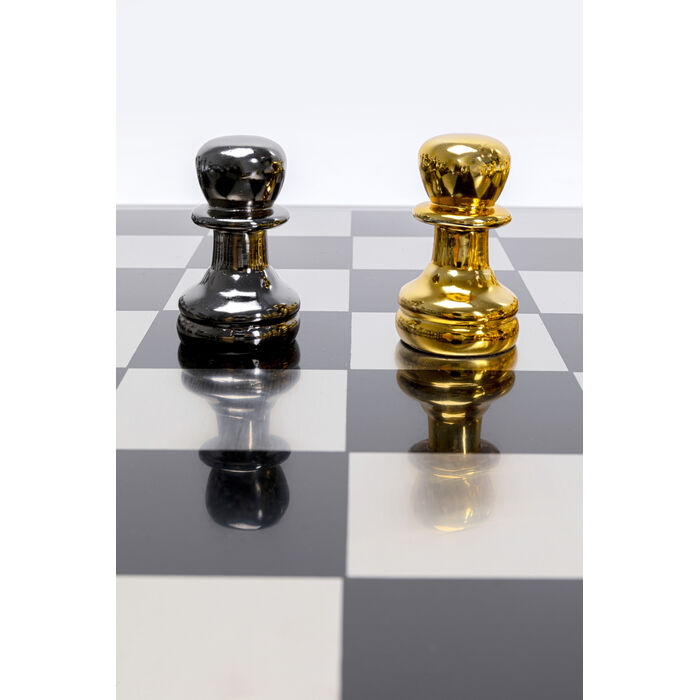 [51529] Objet décoratif Chess 60x60cm - 3