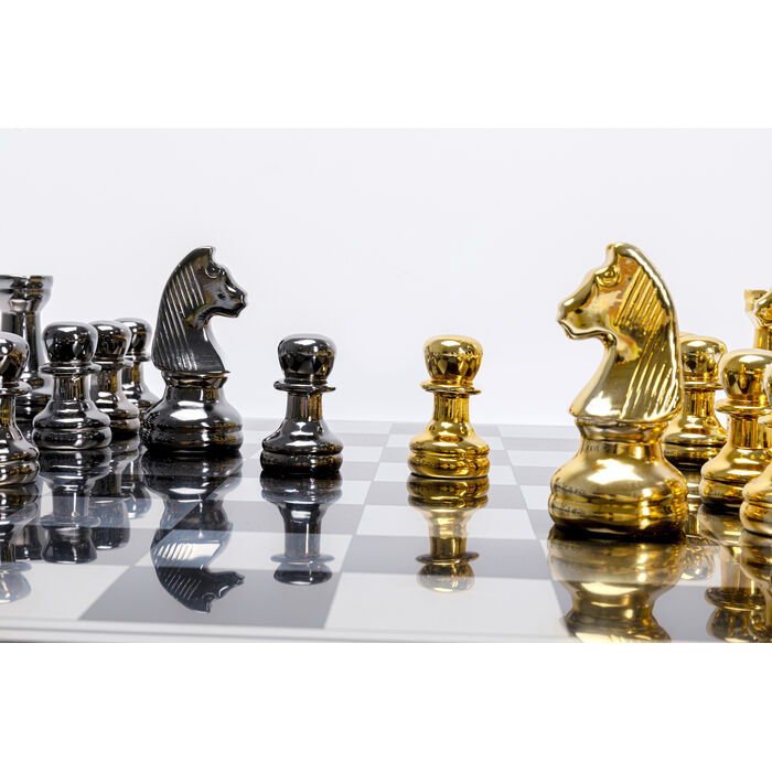 [51529] Objet décoratif Chess 60x60cm - 4