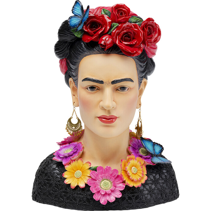 [51540] Objet décoratif Style Muse Flowers 41cm
