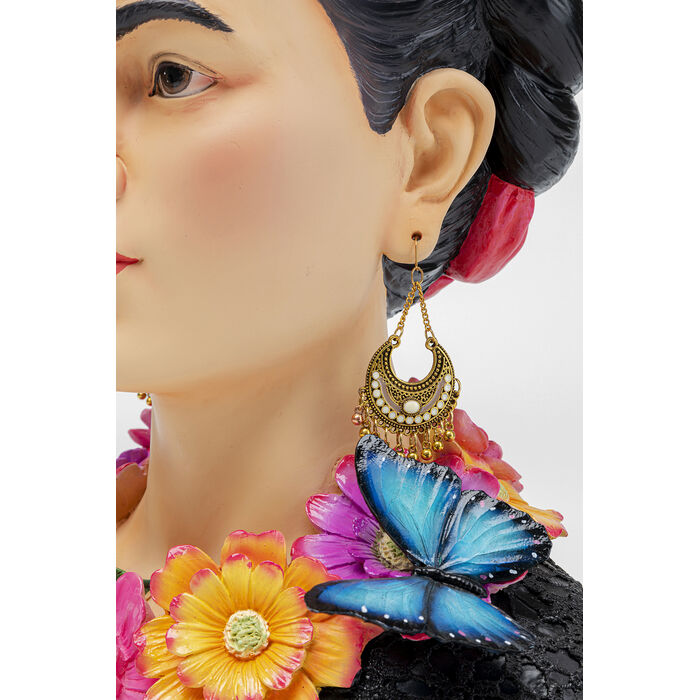 [51540] Objet décoratif Style Muse Flowers 41cm - 4