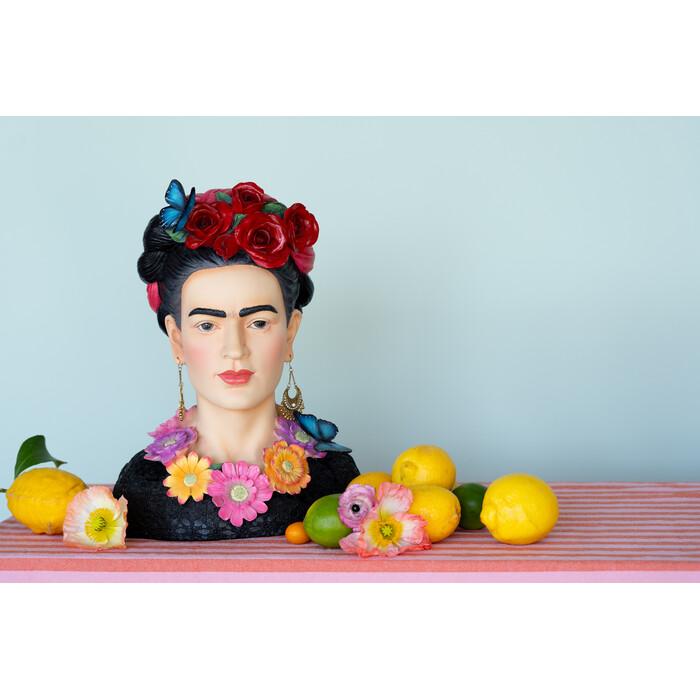 [51540] Objet décoratif Style Muse Flowers 41cm - 1