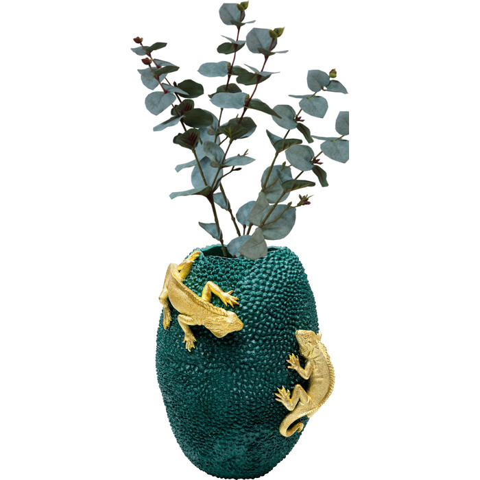 Vase Caméléon Jack Fruit 39cm