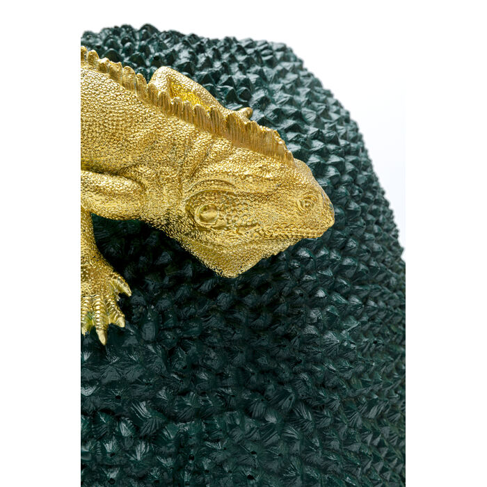 [51556] Vase Caméléon Jack Fruit 39cm - 4