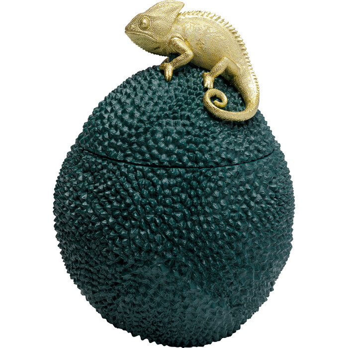 Deco Box Jackfruit Chameleon 34cm