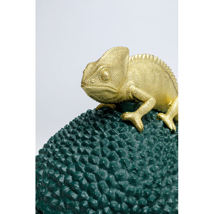 [51561] Deco Box Jackfruit Chameleon 34cm - 3