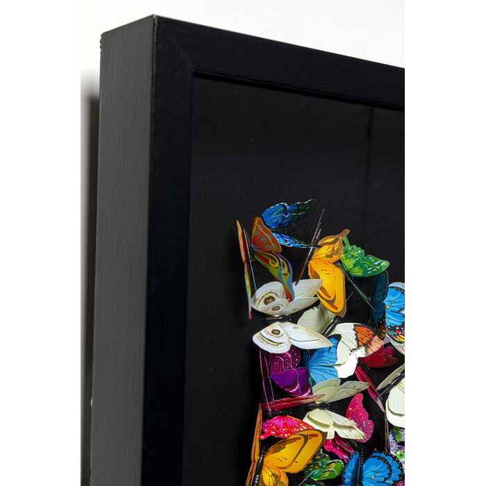 [51628] Object Picture Farfalla 120x120cm - 4