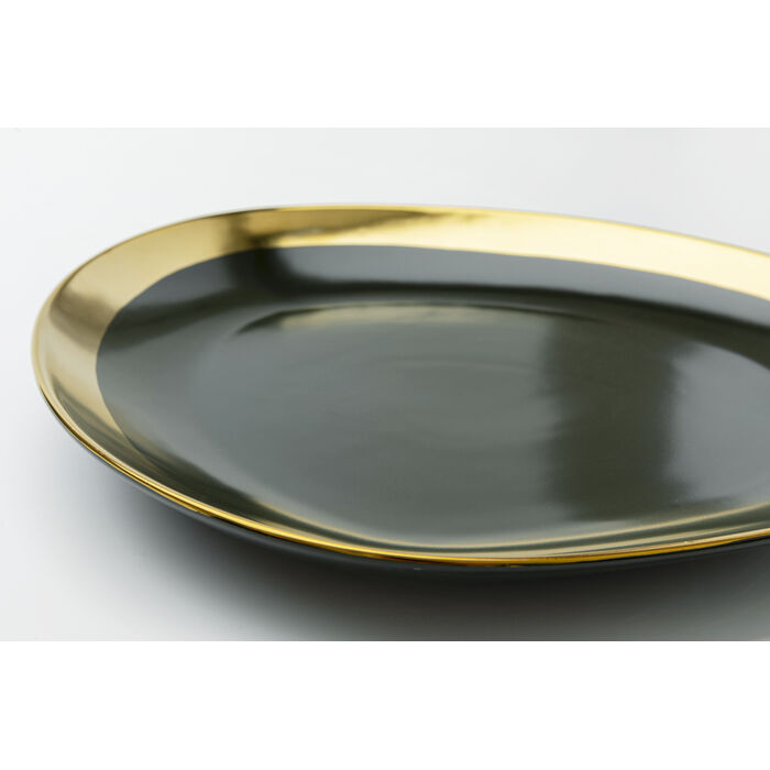 [51706] Plato Vibrations negro Ø27cm - 3