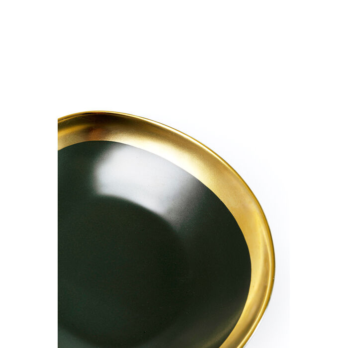 [51707] Plato hondo Vibrations negro Ø19cm - 3
