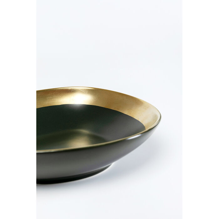 [51707] Plato hondo Vibrations negro Ø19cm - 4