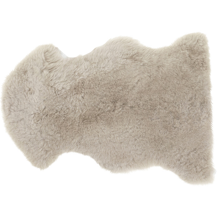 Lambskin Heidi Grey 65x85cm
