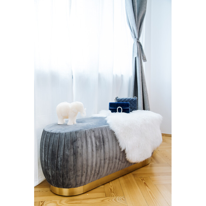 [51736] Lambskin Heidi White 65x85cm - 2