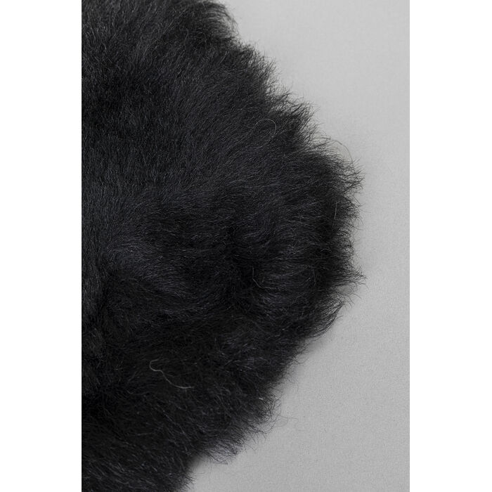 [51737] Lambskin Heidi Black 60x85cm - 3